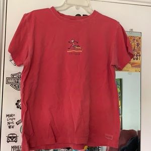 life is good teeshirt